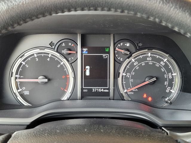 2022 Toyota 4Runner TRD Sport