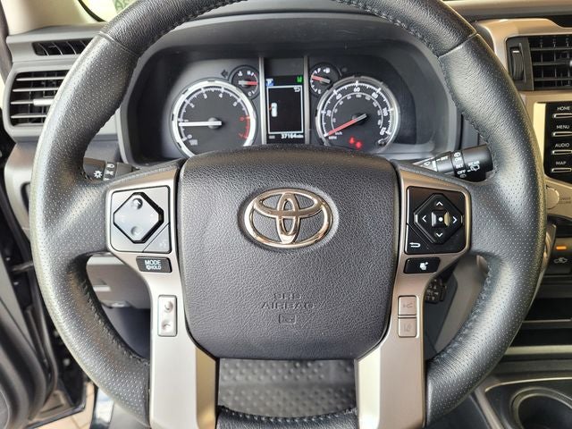 2022 Toyota 4Runner TRD Sport