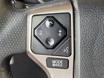 2022 Toyota 4Runner TRD Sport