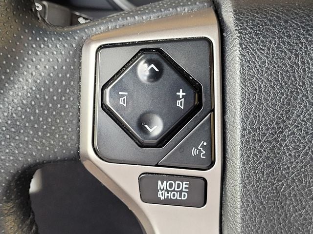 2022 Toyota 4Runner TRD Sport