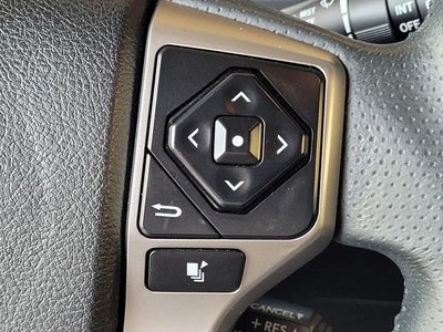 2022 Toyota 4Runner TRD Sport