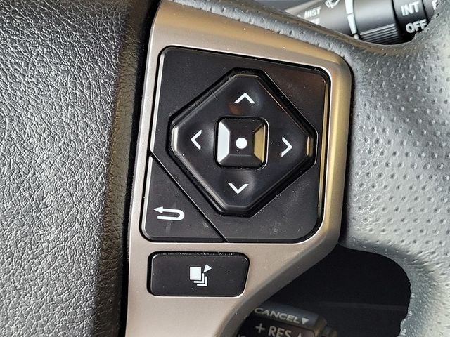 2022 Toyota 4Runner TRD Sport