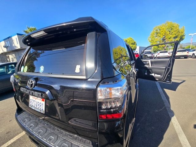 2022 Toyota 4Runner TRD Sport