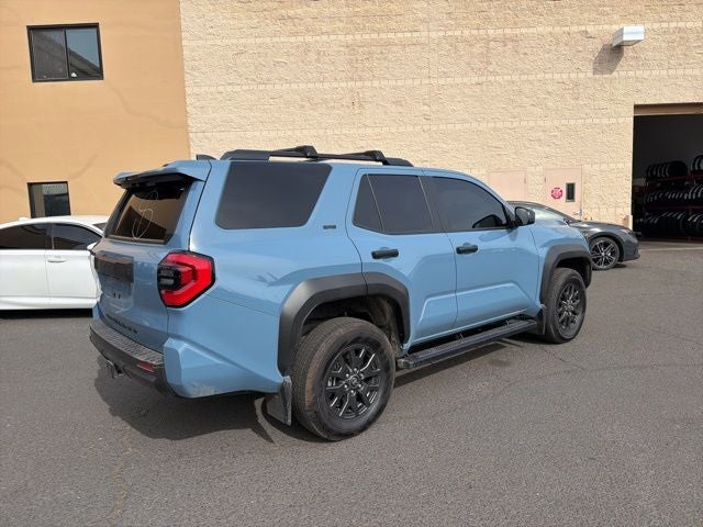2025 Toyota 4Runner TRD Sport Premium