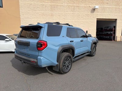 2025 Toyota 4Runner TRD Sport Premium