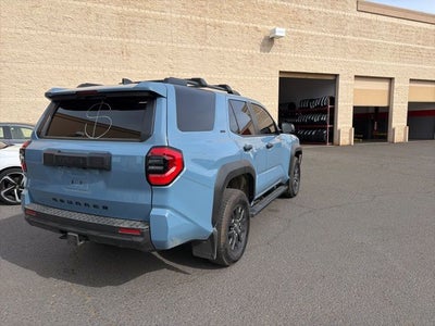 2025 Toyota 4Runner TRD Sport Premium