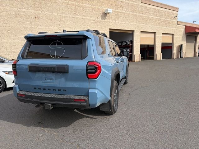 2025 Toyota 4Runner TRD Sport Premium