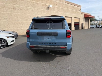 2025 Toyota 4Runner TRD Sport Premium