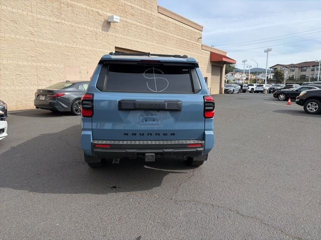 2025 Toyota 4Runner TRD Sport Premium