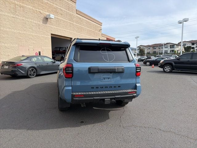 2025 Toyota 4Runner TRD Sport Premium