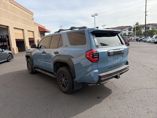2025 Toyota 4Runner TRD Sport Premium