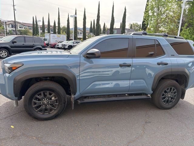 2025 Toyota 4Runner TRD Sport Premium