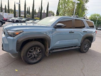 2025 Toyota 4Runner TRD Sport Premium