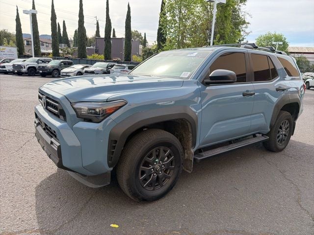 2025 Toyota 4Runner TRD Sport Premium