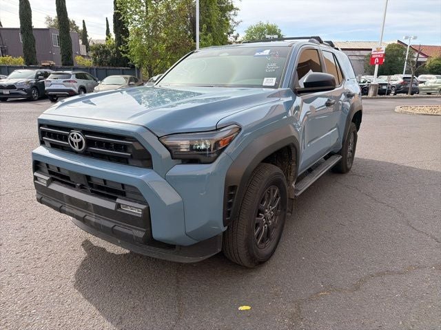 2025 Toyota 4Runner TRD Sport Premium