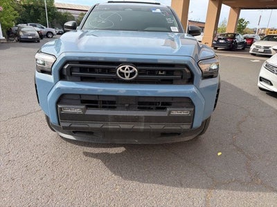 2025 Toyota 4Runner TRD Sport Premium