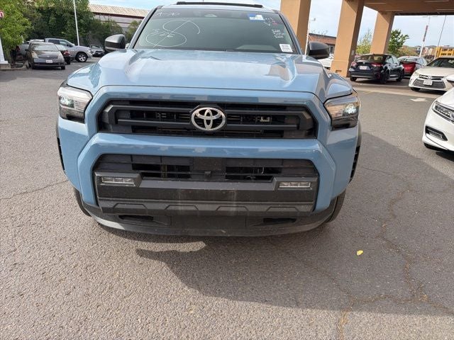 2025 Toyota 4Runner TRD Sport Premium