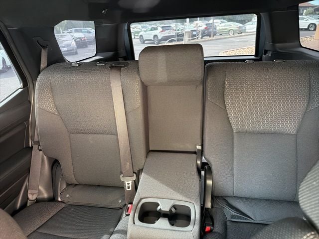 2025 Toyota 4Runner TRD Sport Premium