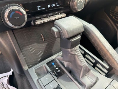 2025 Toyota 4Runner TRD Sport Premium