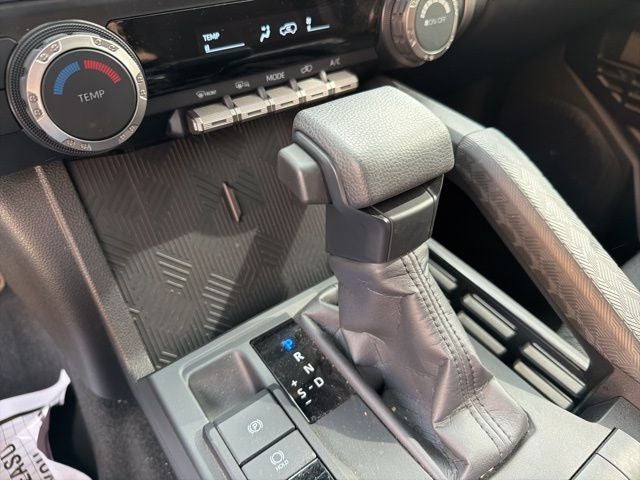 2025 Toyota 4Runner TRD Sport Premium