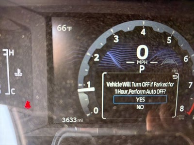 2025 Toyota 4Runner TRD Sport Premium