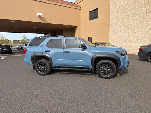 2025 Toyota 4Runner TRD Sport Premium
