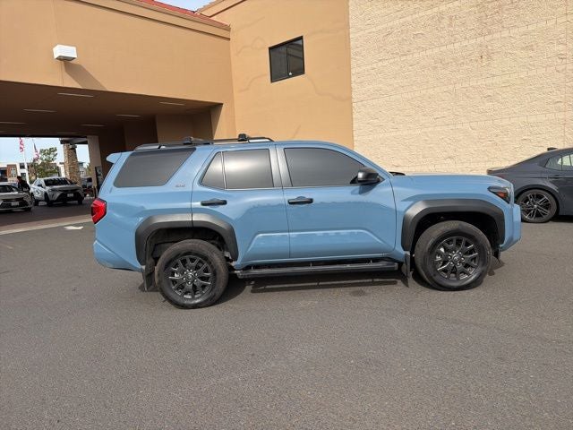 2025 Toyota 4Runner TRD Sport Premium