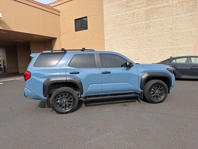 2025 Toyota 4Runner TRD Sport Premium