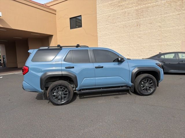 2025 Toyota 4Runner TRD Sport Premium