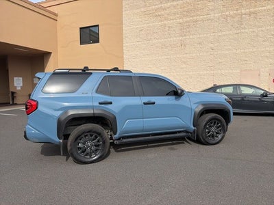 2025 Toyota 4Runner TRD Sport Premium
