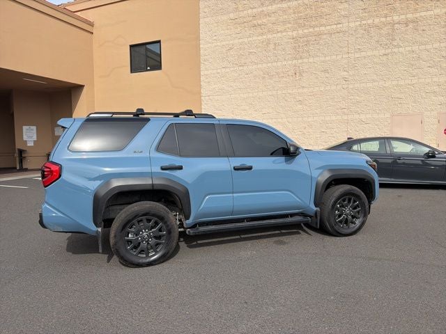 2025 Toyota 4Runner TRD Sport Premium