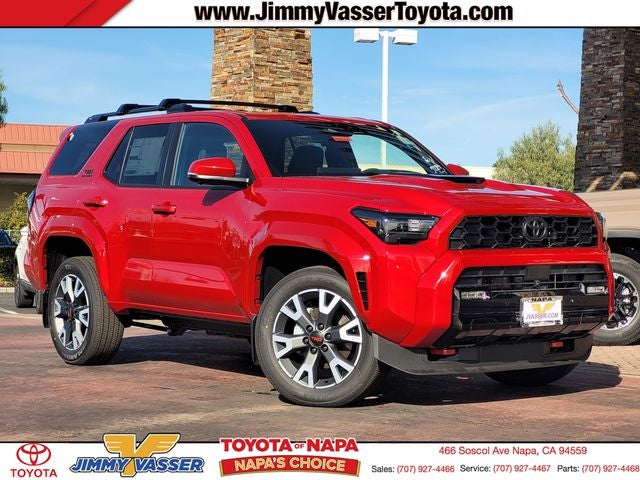 2026 Toyota 4Runner