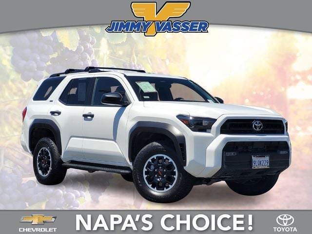 2025 Toyota 4Runner SR5 4WD's photo