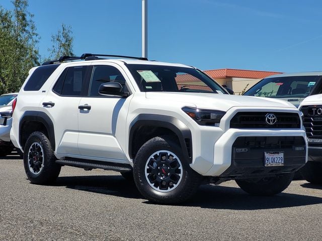 2025 Toyota 4Runner SR5
