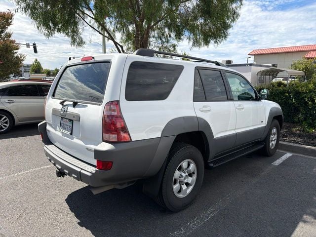 2003 Toyota 4Runner SR5