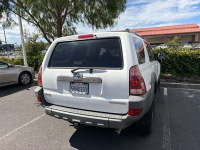 2003 Toyota 4Runner SR5