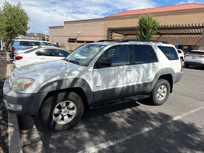 2003 Toyota 4Runner SR5