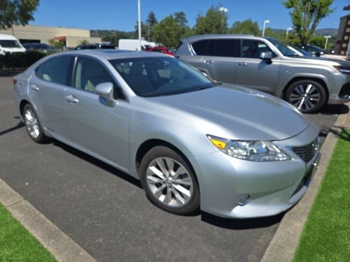 2015 Lexus ES 300h