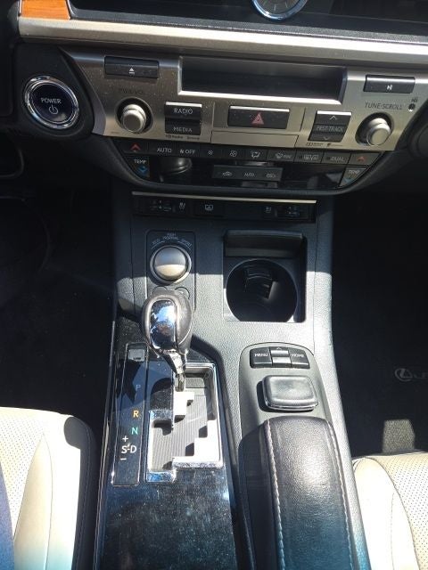 2015 Lexus ES 300h