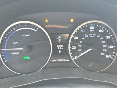 2015 Lexus ES 300h