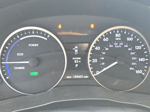 2015 Lexus ES 300h