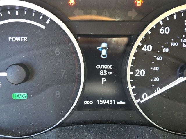 2015 Lexus ES 300h
