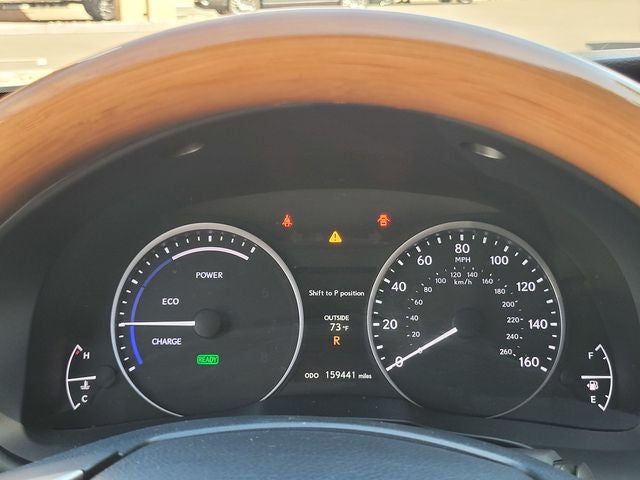 2015 Lexus ES 300h