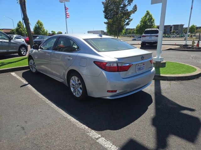 2015 Lexus ES 300h