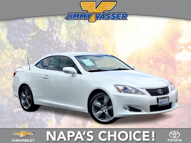 2010 Lexus IS 350