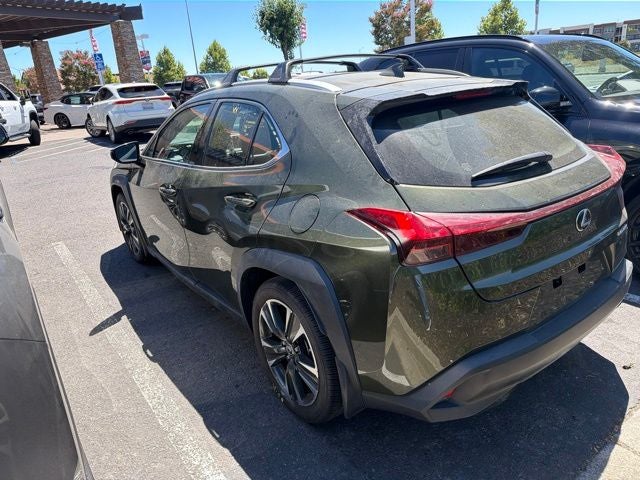 2019 Lexus UX 200 Base