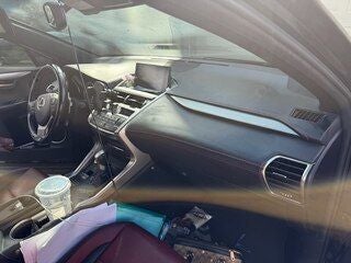 2017 Lexus NX 200t F Sport