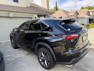 2017 Lexus NX 200t F Sport