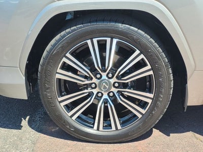 2024 Lexus LX 600 Luxury