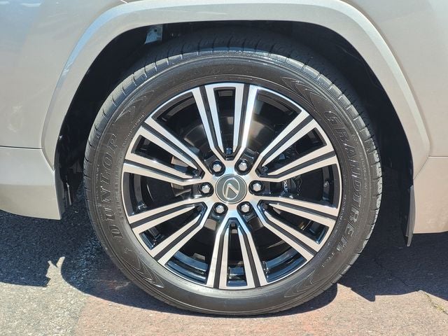 2024 Lexus LX 600 Luxury